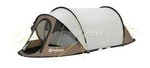 Trekkingzelt Tunnelzelt Fusion 200 Mocca Outwell 2010