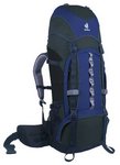 Trekkingrucksack Denali 60+10 cobalt-anthracite Deuter