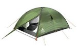 Space II 2011 VAUDE green Outdoor - Trekkingzelt