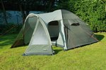 Kuppelzelt Tessin 4 Personen von High Peak Modell 2011