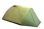Kuppelzelt/Campingzelt Salewa Brenta III Base 2012