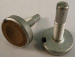 Bremsbacken f&uuml;r ALKO AKS 2000 bis 1996 Inhalt: 2 St&uuml;ck