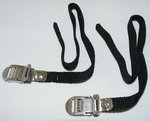 Gurte für Fiamma Carry Bike Inhalt: 2 Stk.