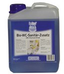 Bio - WC - Sanitärzusatz, Inhalt: 2,5 Liter