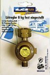 Gasregler 2,5 bar für Abflammgerät 310/435