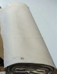 Balkonbespannung helle beige 77cm/lfm