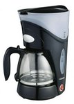 Kaffeemaschiene für 4 Tassen, 230 Volt / 550 Watt