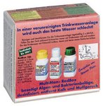 MultiMan Komplettreinigung Red Box f&uuml;r 100 l Tankinhalt