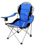 Faltsessel Jumbo 2 blau