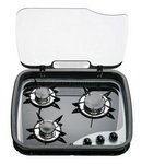 Aufbaukocher Top -  Line 160 30 mbar 54,6 x 47,6 cm