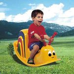 FUN STAR Schaukelschnecke der Spielspass für Kinder FUN STAR Schaukelschnecke der Spielspass für Kinder