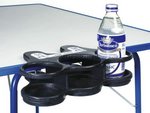 Getränkehalter Tischboy, schwarz, für 1,5 L Flaschen