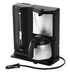 Kaffeemaschiene \"Coffee-Maker de Luxe\", 8 Tassen, 12 Volt