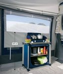 Seitenwand-Küchenfenster f. Vorzelt Varius DC/Optima DC