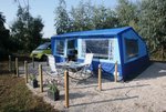 Bungalowzelt / Familienzelt BORKUM Herzog 4-6 Personen