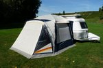 Wohnwagen Vorzelt Eriba Touring Explorer - HERZOG