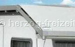 Aluregenrinne für Schutzdach Exclusiv 751-790cm