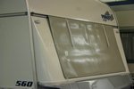 Thermo -  Fenster -  Abdeckung mit Keder 200cm x 180cm
