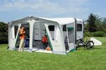 Wohnwagen Vorzelt Eifelland Deseo Herzog - 880cm ULM