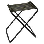 Lafuma Campingstuhl PH Hocker klappbarer Stuhl Farbe citron