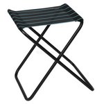 Lafuma Campingstuhl PH Hocker klappbarer Stuhl Farbe türkis