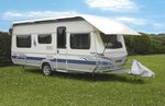 Wohnwagen Schutzdach Aerolight HERZOG 700- 230cm NEU