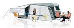 Sonnenschutz Sun-Tarp f. Sonnendach Bermuda Gr.8 m. RV