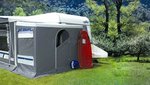 Seitenanbau für Vorzelt Classic 240cmx120cm