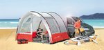 Reisemobilzelt Busvorzelt Easy Travel Herzog