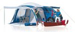 Reisemobilzelt Busvorzelt Explorer 300x330cm HERZOG