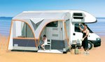 Reisemobil Vorzelt Pegasus 340cmx235cm HERZOG