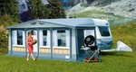 Vorzelt Savoy Vario Color DC Gr.7 (911 -  950cm) neu