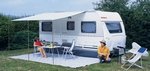 Sonnendach Universal Gr.4 HERZOG 350x240cm Airtex