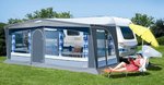 Wohnwagen Vorzelt Sunset Super Gr.9 HERZOG NEU