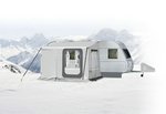 Roll Markise Travel Star 225cm Wintervariante  WW Teilzelt