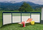Windschutz Vario- Color Gr. 500cm x 140cm Modell 2008