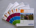 HERZOG VORZELTE Hauptkatalog Wohnwagen Wohnmobile