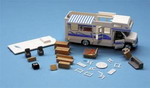 CAMPERINO Reisemobilmodell Spielzeug