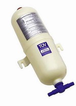 Druckausgleichsbehälter, Inhalt 1 L, bis 5 bar