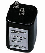 Ampercell 6-Volt-Qualit&auml;ts-Batterie