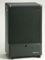 Katalytofen LP 3200 S von Bosch-Siemens Piezozündung