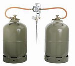 Truma Duo -  Control -  30 mbar -  1,5 kg/ h