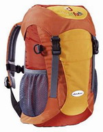 Kinderrucksack Waldfuchs von Deuter 10 Liter 35x24x15cm