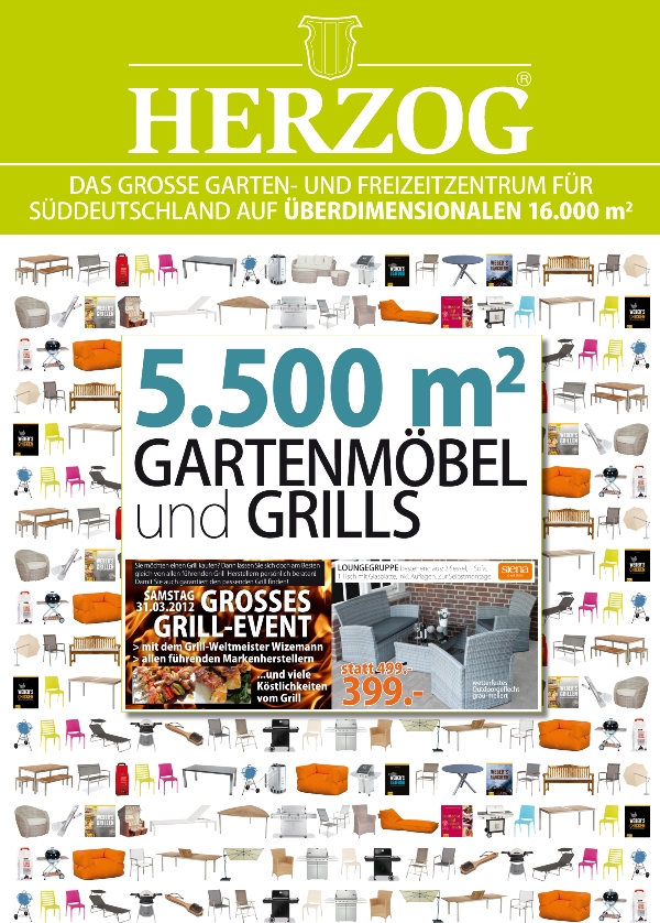 Besuchen Sie die Grillmeile und sichern Sie sich Ihr Schnäppchen Besuchen Sie die Grillmeile und sichern Sie sich Ihr Schnäppchen