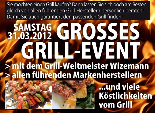 Besuchen Sie die Herzog Grill Meile Besuchen Sie die Herzog Grill Meile