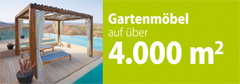 Zum Gartenmöbelangebot