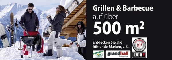 Grillen und Barbecue