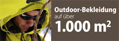 Zur Outdoorbekleidung