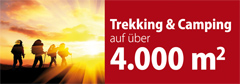 Zum Trekking Campingangebot