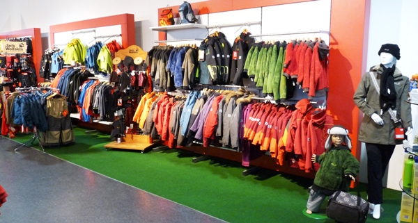 Jack Wolfski Kids Store